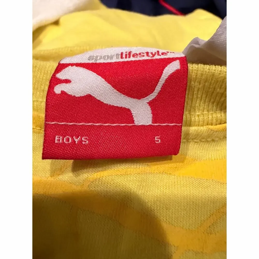 Lot of 2 Sets of Puma Activewear Size Youth 5 - Picture 9 of 9